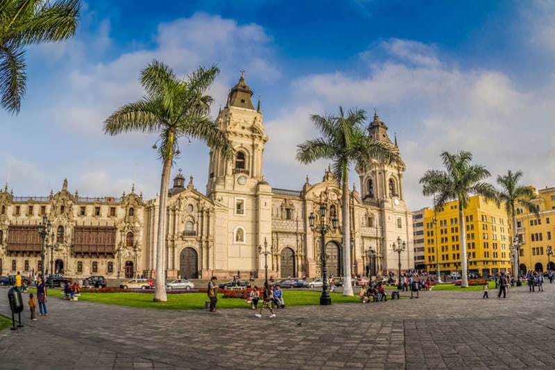 Centro Histórico de Lima