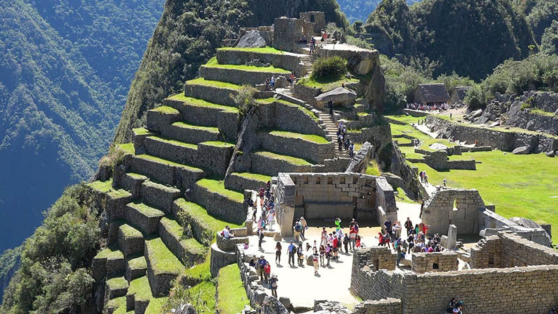 Montanha Huayna Picchu