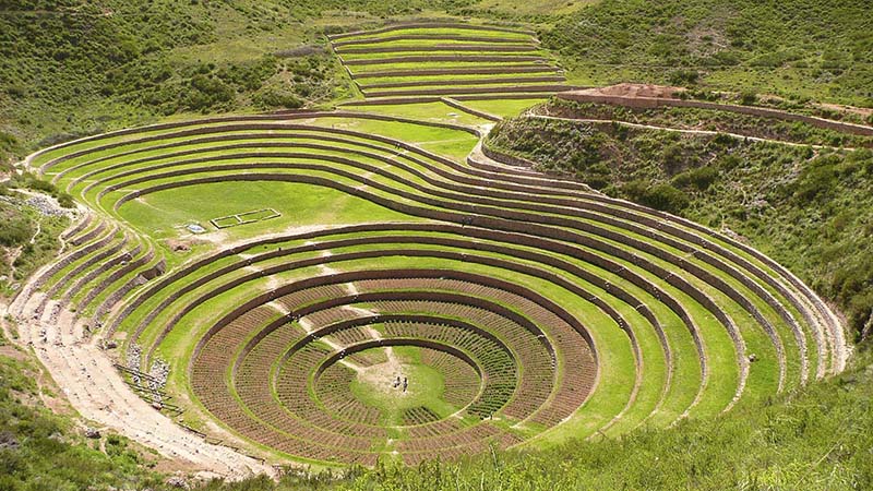 Moray em Cusco