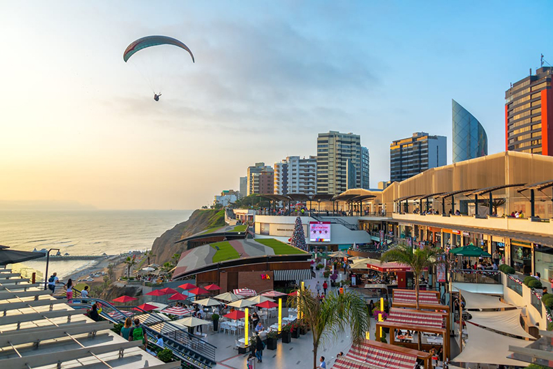 Clima e temperatura em Lima