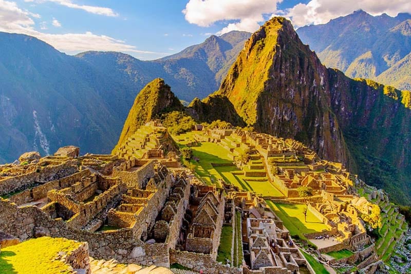 Vale Sagrados dos Incas no Peru