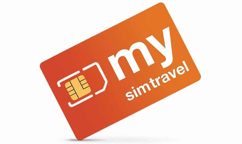 Chip de celular no Peru: mysimtravel