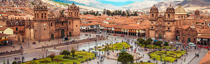 Onde ficar em Cusco