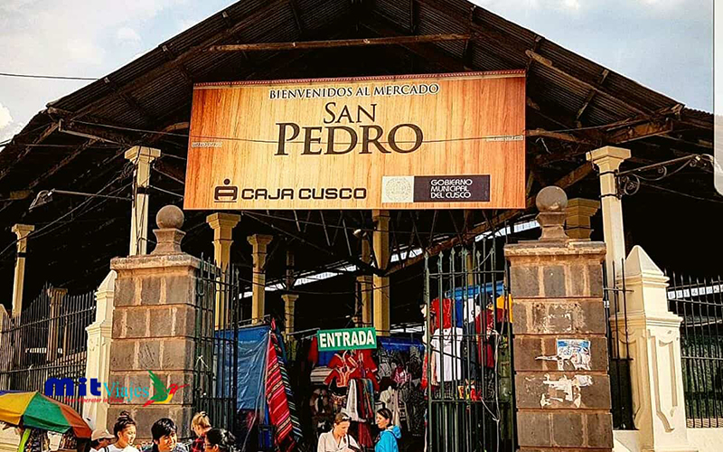 Centro Artesanal em Cusco