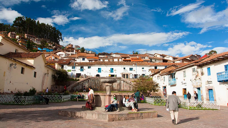 Pacote Hurb Reencontro para Lima + Cusco  por R$ 3.099