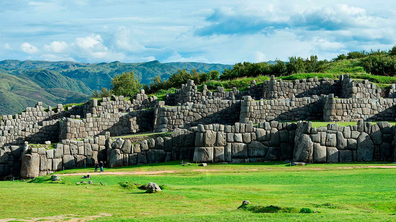 Sítios arqueológicos em Cusco