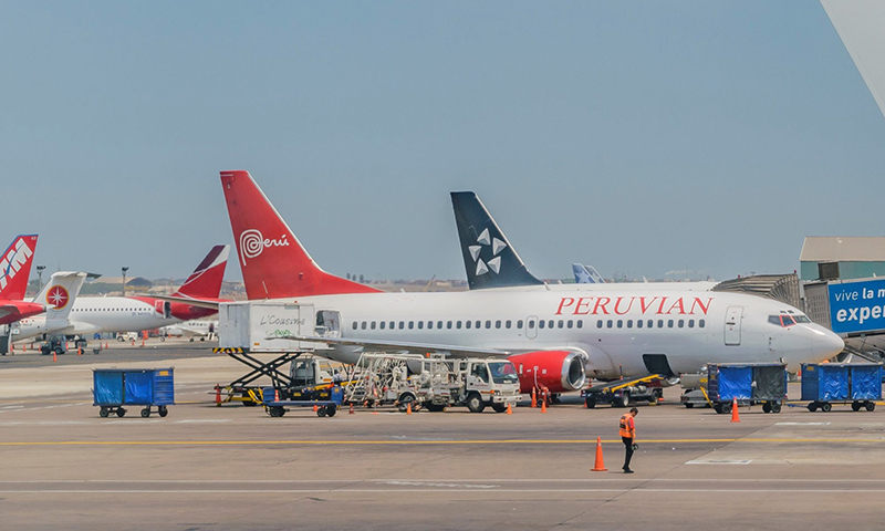 Aerporto Internacional de Lima