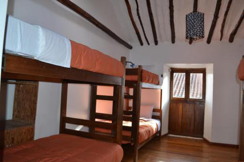 Tucan Hostel em Cusco