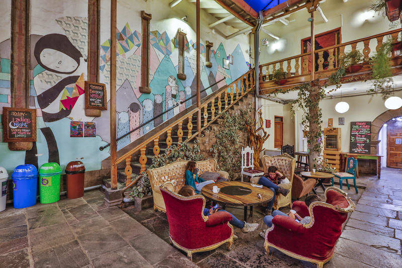 Hostels em Cusco