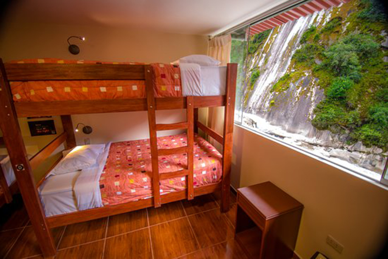 Hostels em Machu Picchu