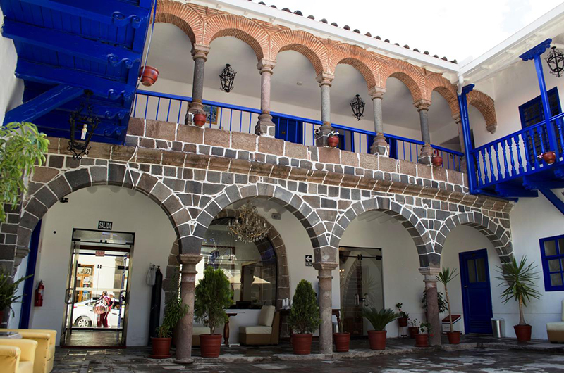 Casa Garcilaso em Cusco