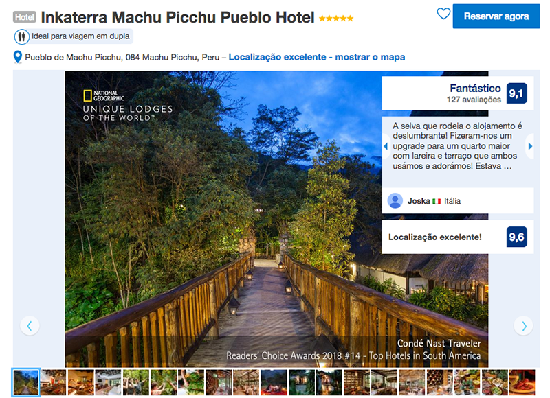 Inkaterra Machu Picchu Pueblo Hotel