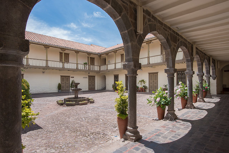 Museu de Arte Pré-Colombiana em Cusco