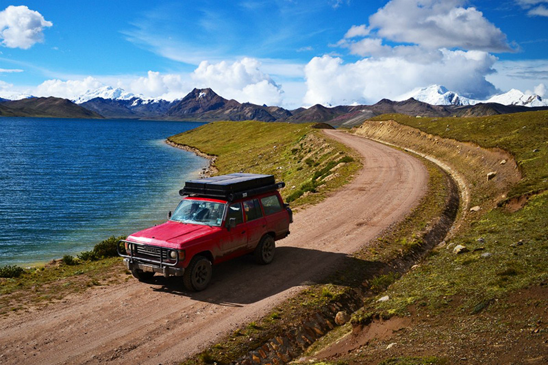 Aluguel de carro no Peru