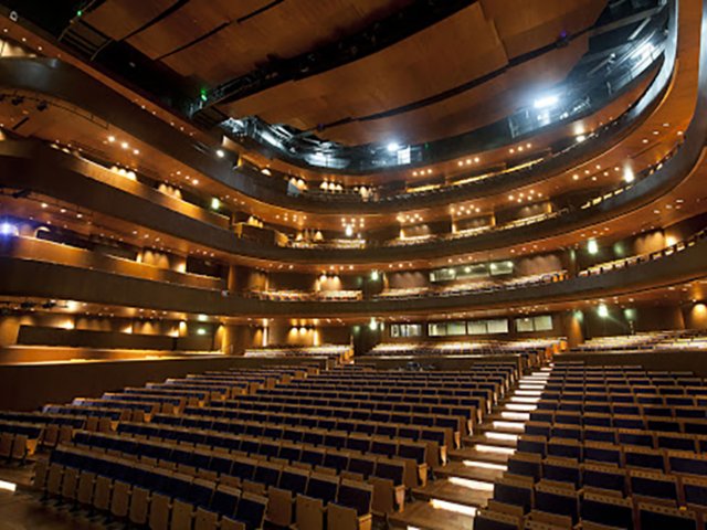 Gran Teatro Nacional em Lima