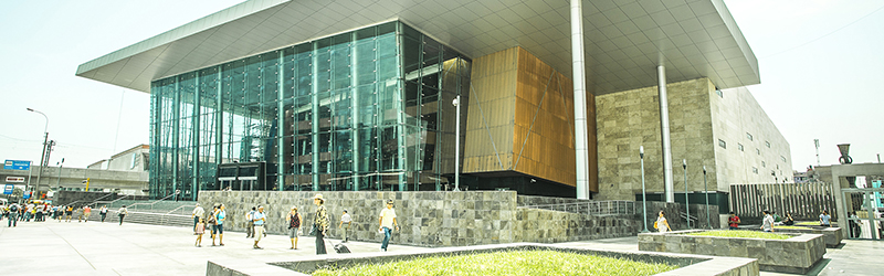 Gran Teatro Nacional em Lima