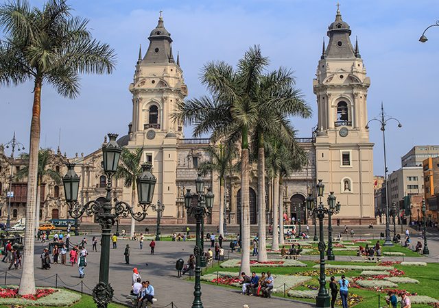 Como levar Nuevos Soles para Lima