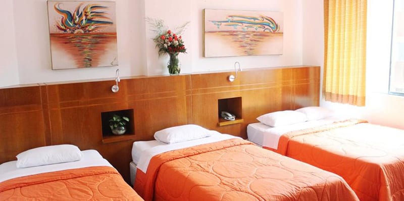 Hotel Soul Mate Inn em Lima