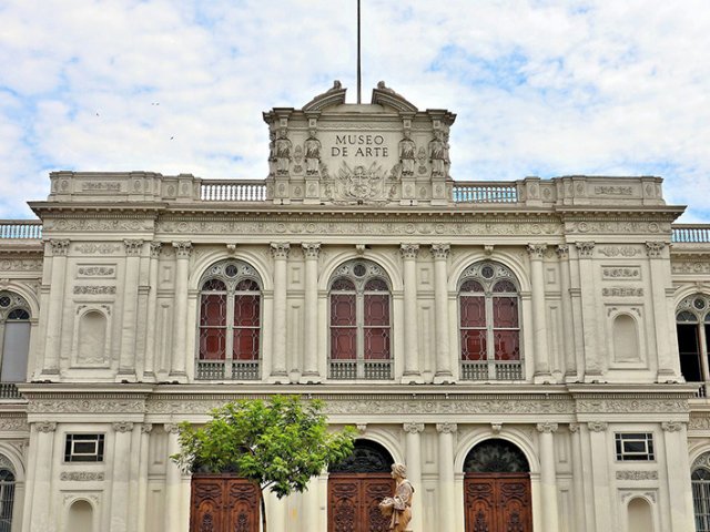 Museu de Arte de Lima