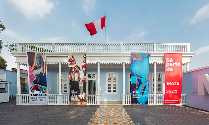 Museu Mario Testino em Lima