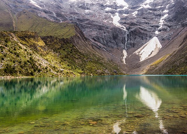 Melhores paisagens no Peru