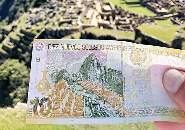 Onde comprar Nuevos Soles para a minha viagem ao Peru