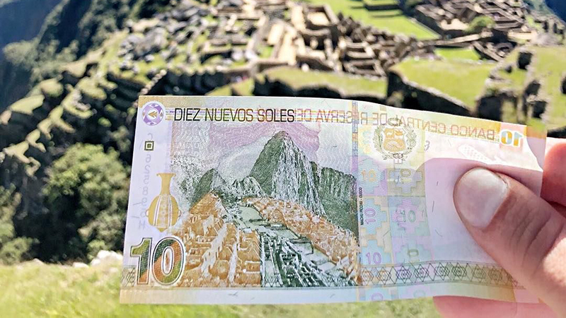 Onde comprar Nuevos Soles para a minha viagem ao Peru