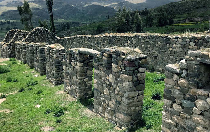 Sítio Arqueológico de Uyo Uyo